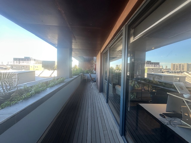 To Let commercial Property for Rent in Zonnebloem Western Cape